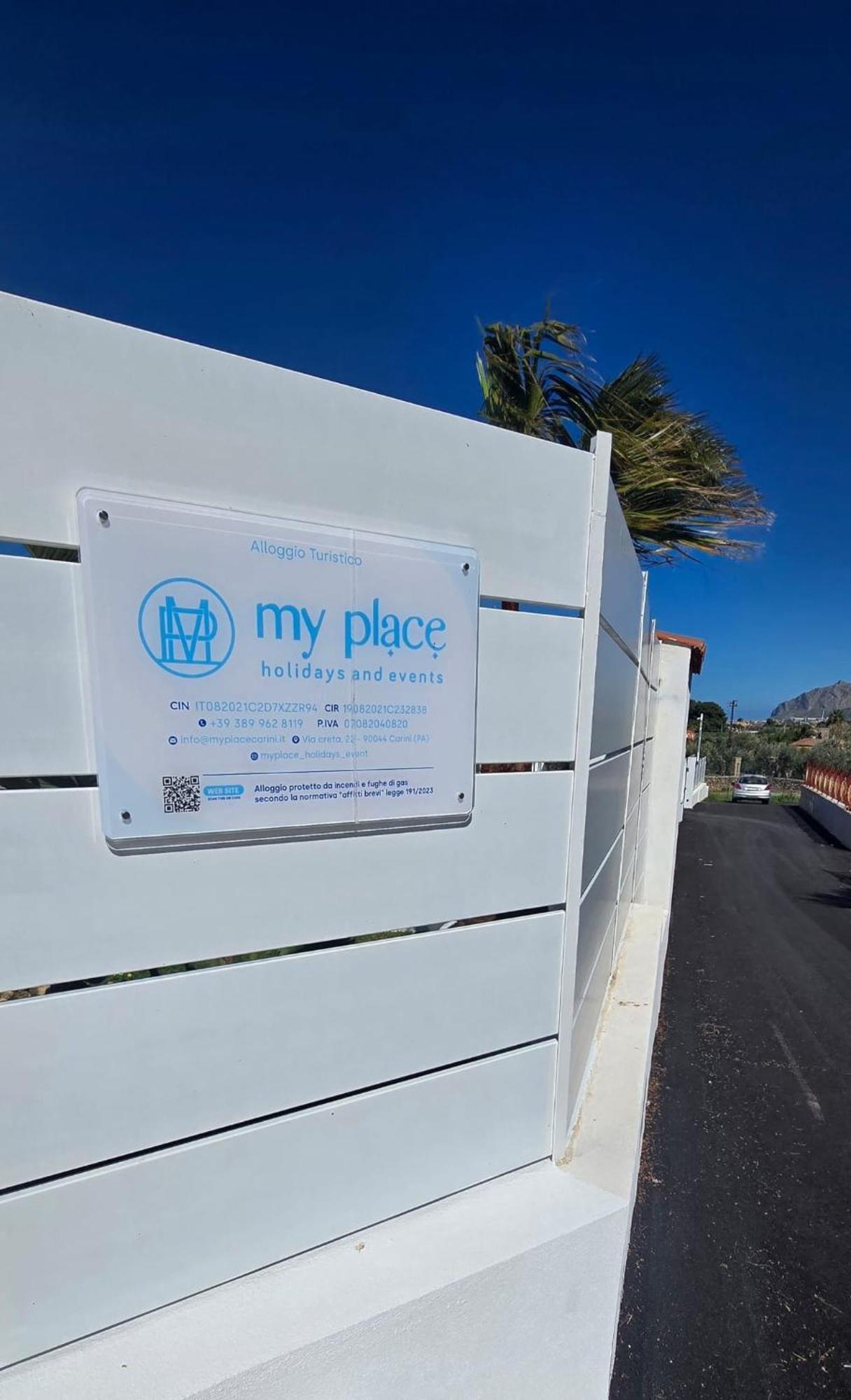 كاريني My Place B&B المظهر الخارجي الصورة